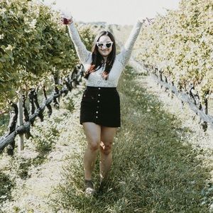 Meet your Posher, Dana